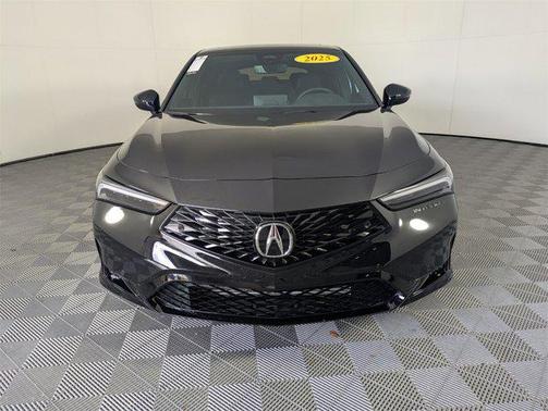 2025 Acura Integra A-SPEC Technology