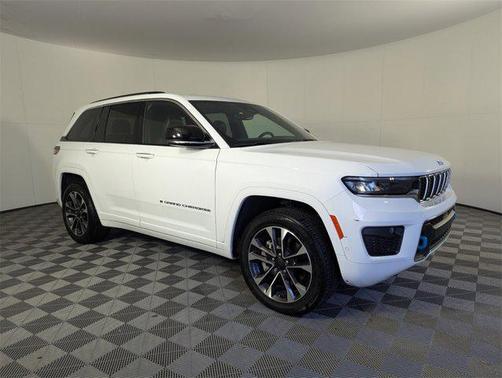 2023 Jeep Grand Cherokee 4xe Overland