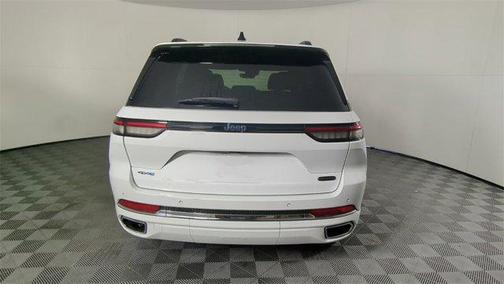 2023 Jeep Grand Cherokee 4xe Overland