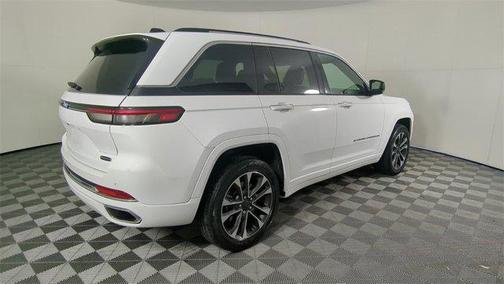 2023 Jeep Grand Cherokee 4xe Overland