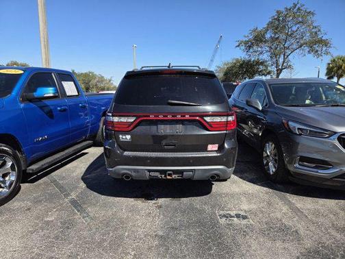 2015 Dodge Durango Citadel