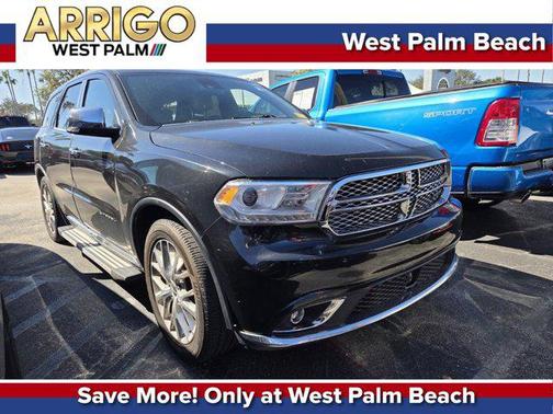 2015 Dodge Durango Citadel