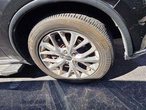 2015 Dodge Durango Citadel