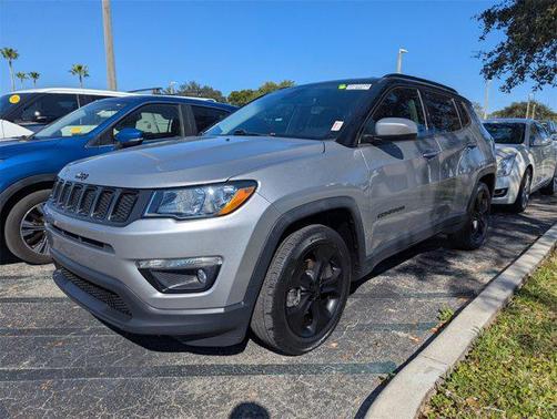 2020 Jeep Compass Latitude