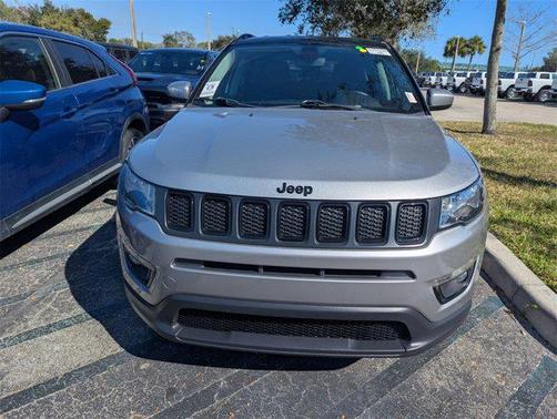 2020 Jeep Compass Latitude