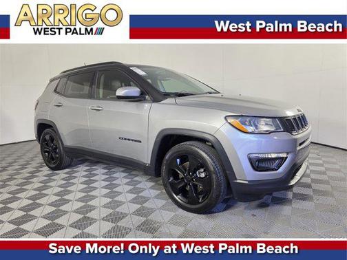 2020 Jeep Compass Latitude