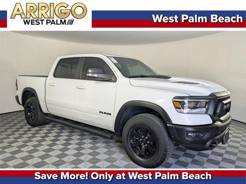 2022 RAM 1500 Rebel