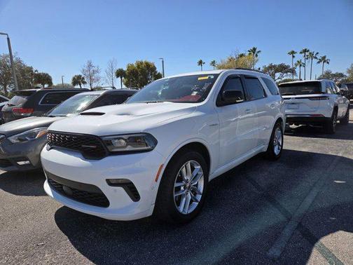 2023 Dodge Durango R/T Plus RWD
