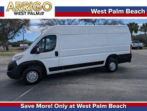 2023 RAM ProMaster 3500 High Roof