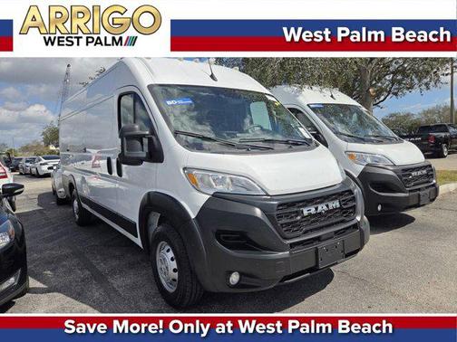2023 RAM ProMaster 3500 High Roof