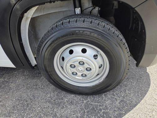 2023 RAM ProMaster 3500 High Roof