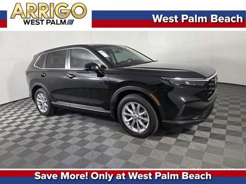 2024 Honda CR-V EX-L AWD