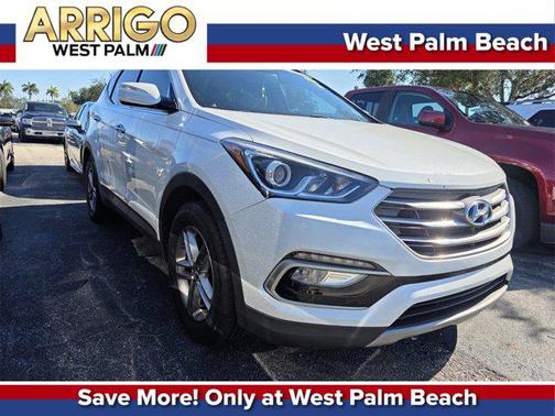 2017 Hyundai Santa Fe Sport 2.4L