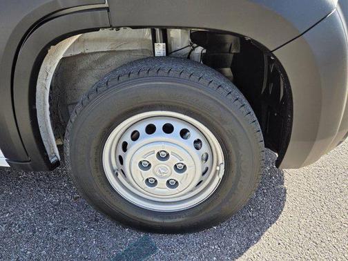 2024 RAM ProMaster 2500 Tradesman