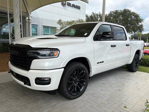 2026 RAM 1500 Limited