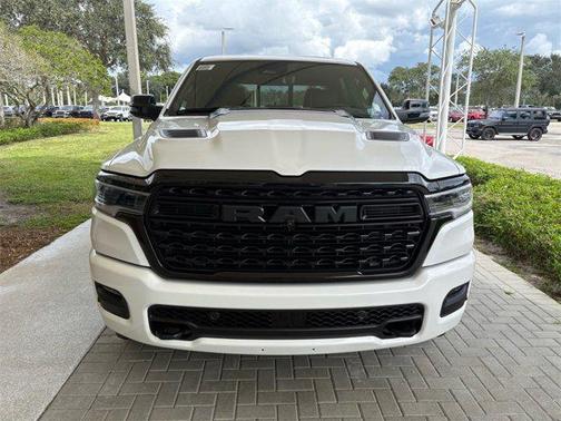 2026 RAM 1500 Limited