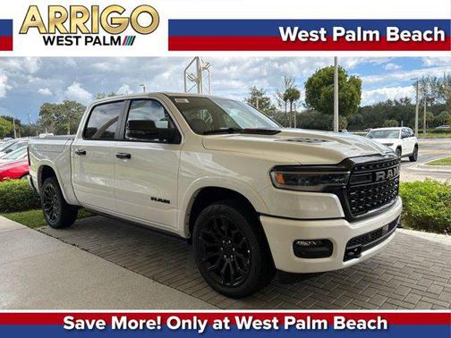 2026 RAM 1500 Limited