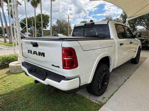 2026 RAM 1500 Limited