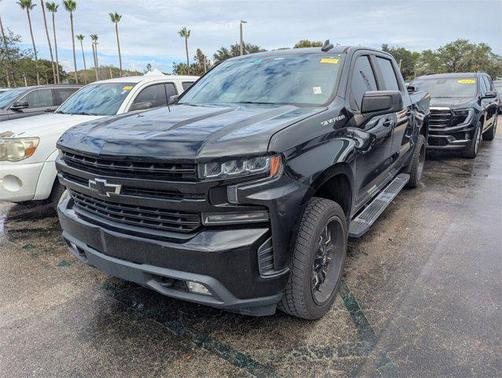 2019 Chevrolet Silverado 1500 RST