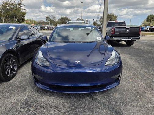 2023 Tesla Model 3 Standard Range