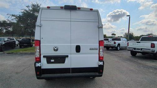 2025 RAM ProMaster 2500 Tradesman