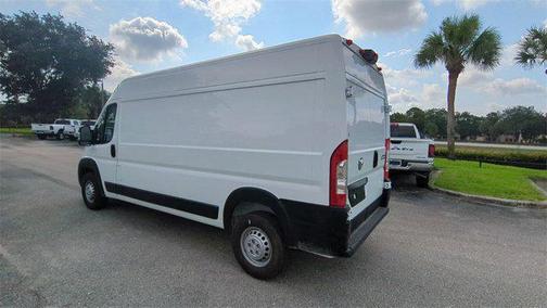 2025 RAM ProMaster 2500 Tradesman