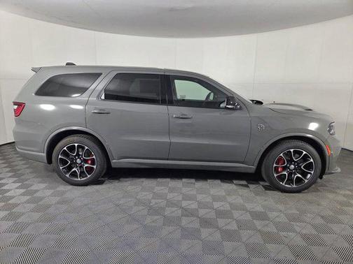 Destroyer Gray Clearcoat 2026 Dodge Durango SRT Hellcat AWD
