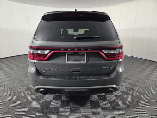 Destroyer Gray Clearcoat 2026 Dodge Durango SRT Hellcat AWD