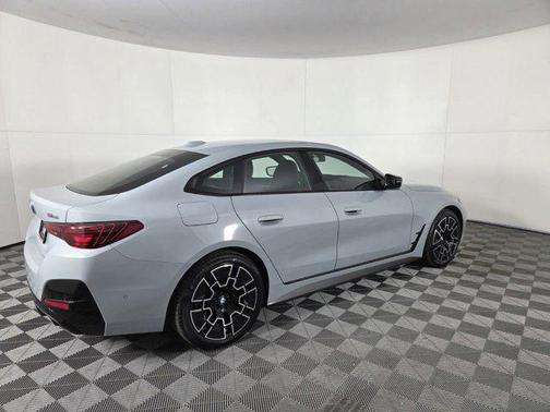 2025 BMW i4 Gran Coupe i