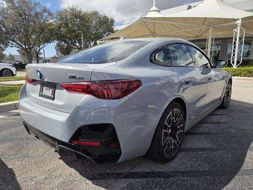 2025 BMW i4 Gran Coupe i