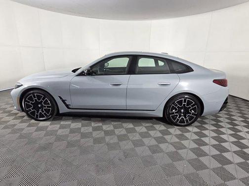 2025 BMW i4 Gran Coupe i