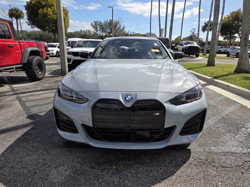 2025 BMW i4 Gran Coupe i