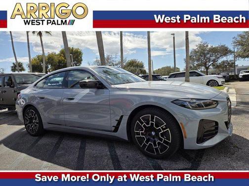 2025 BMW i4 Gran Coupe i