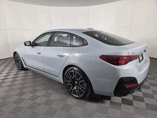 2025 BMW i4 Gran Coupe i