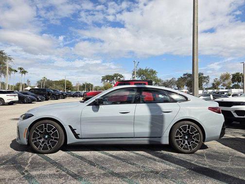 2025 BMW i4 Gran Coupe i