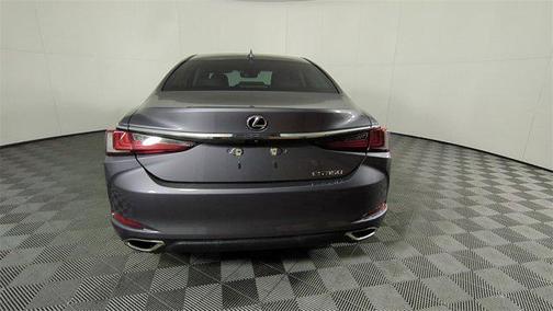 2020 Lexus ES 350 Base