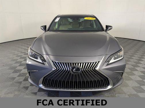 2020 Lexus ES 350 Base