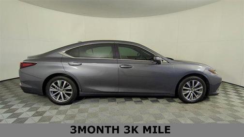 2020 Lexus ES 350 Base