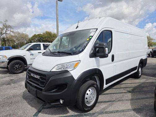 2023 RAM ProMaster 3500 High Roof