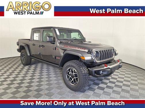 2025 Jeep Gladiator Rubicon