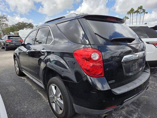 2012 Chevrolet Equinox LTZ