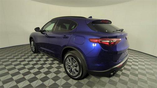 2022 Alfa Romeo Stelvio Sprint