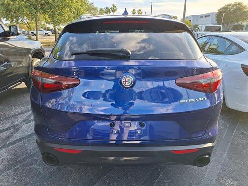 2022 Alfa Romeo Stelvio Sprint