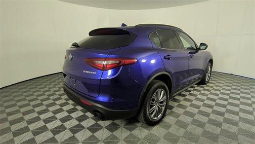2022 Alfa Romeo Stelvio Sprint