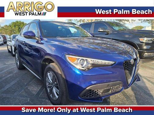 2022 Alfa Romeo Stelvio Sprint