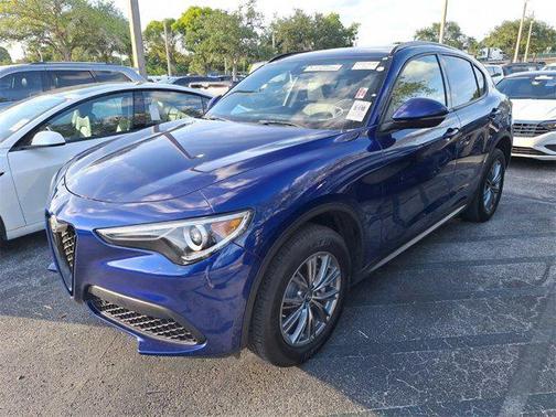 2022 Alfa Romeo Stelvio Sprint