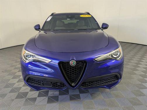 2022 Alfa Romeo Stelvio Sprint