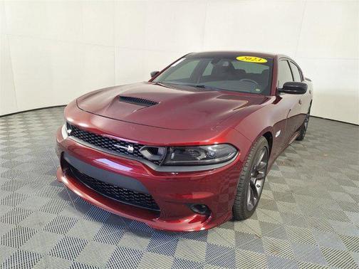 2023 Dodge Charger Scat Pack