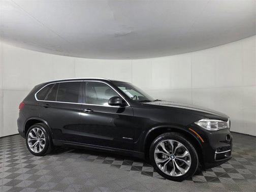 2017 BMW X5 sDrive35i