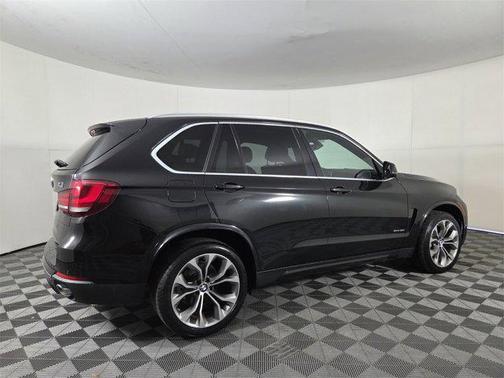 2017 BMW X5 sDrive35i